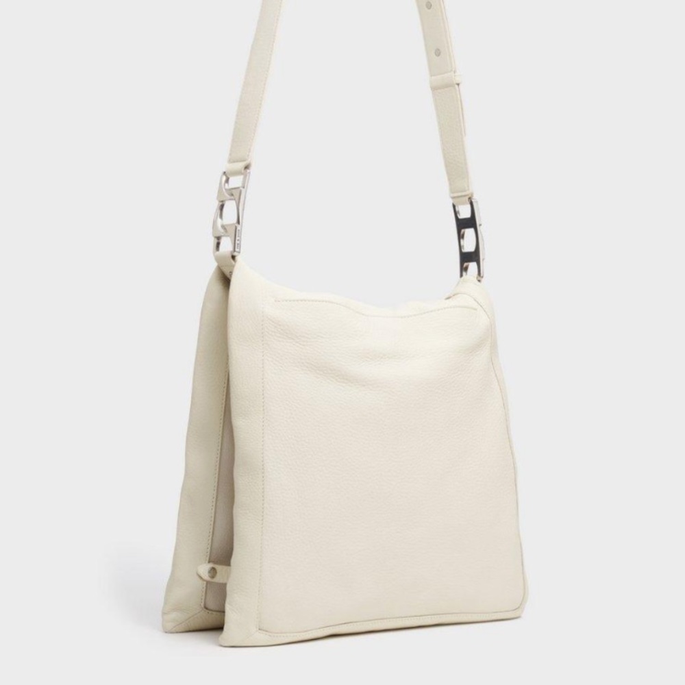 NEW Rag & Bone Olympus Hobo - Leather Large Crossbody Bag